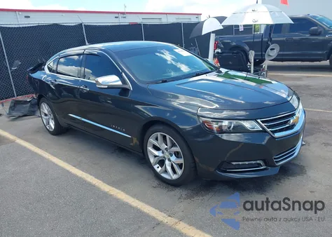 2015 Chevrolet Impala 2Lz z USA, uszkodzony, nr VIN 2G1165S38F9202485